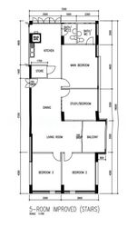 Blk 117 Pasir Ris Street 11 (Pasir Ris), HDB 5 Rooms #570124051